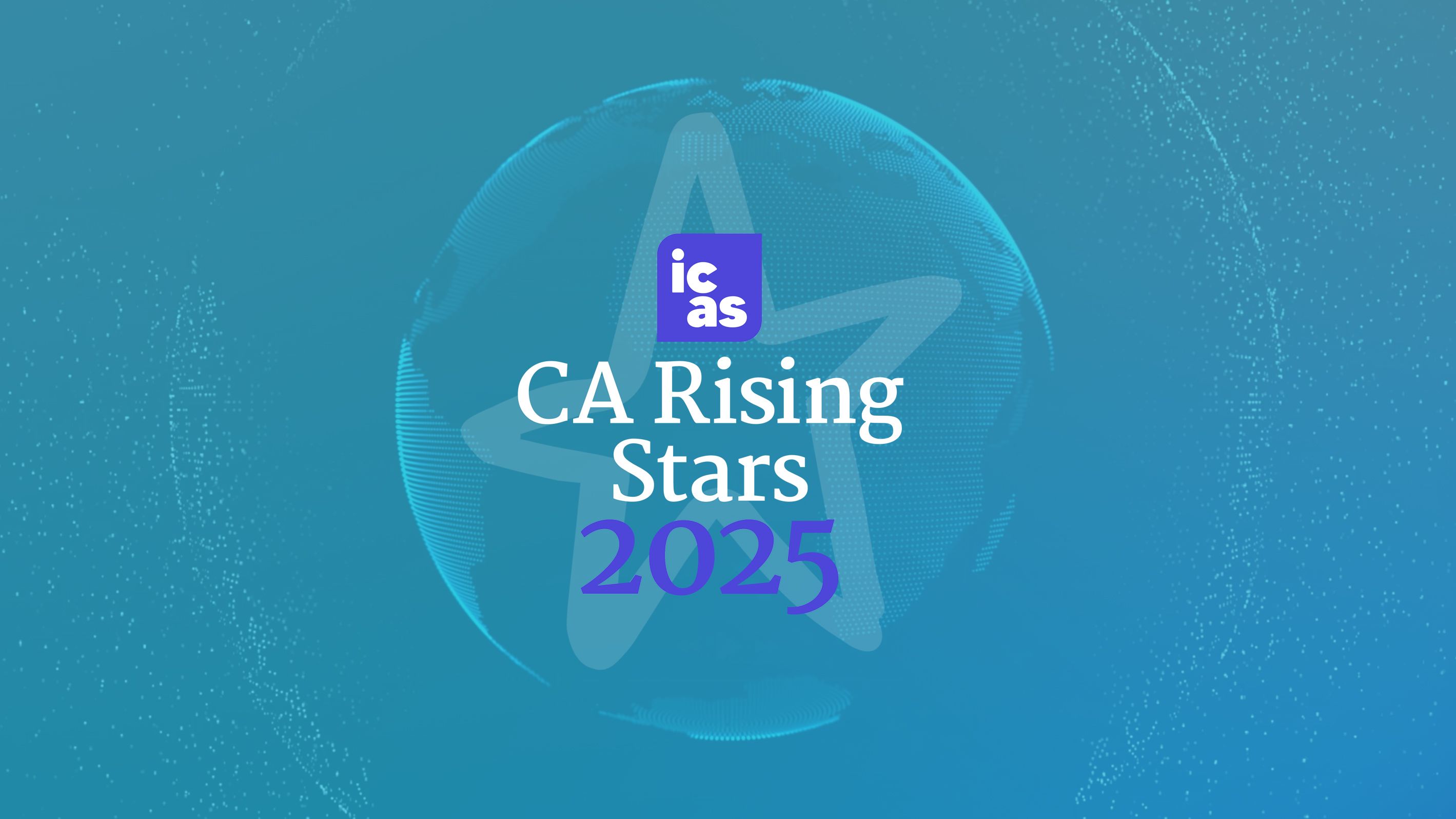 CA Rising Stars 2025: Winners